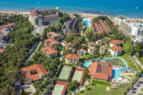 Гостиница Melas Holiday Village  Сиде